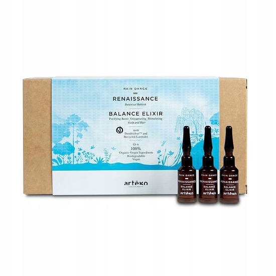 ARTEGO RENAISSANCE serum trychologiczne 20x5 ml Marka Artego