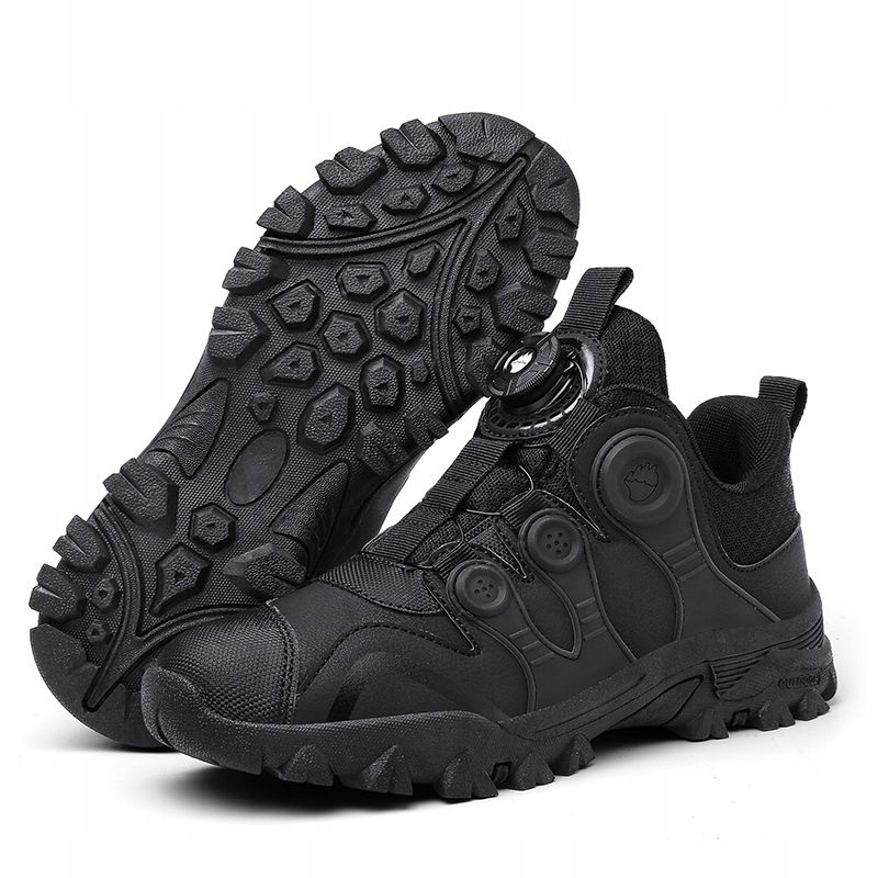 BUTY MOTOCYKLOWE KROTKIE WYGODNY BEZPIECZNY Rozmiar 42