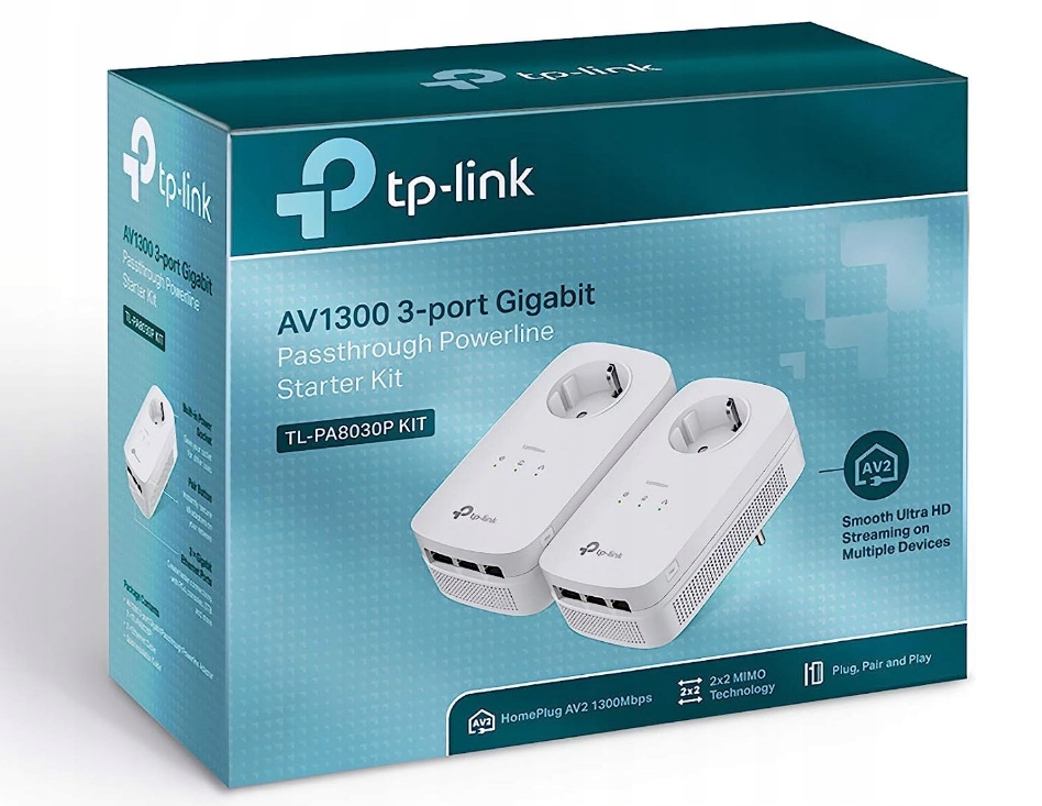 TP-LINK EAP225 Zewnętrzny Punkt Dostępu WLAN Gigabit Dualband IP65 — miniatura 11