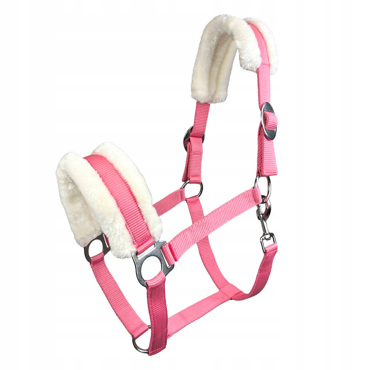 Kantar York Sophia różowy Cob