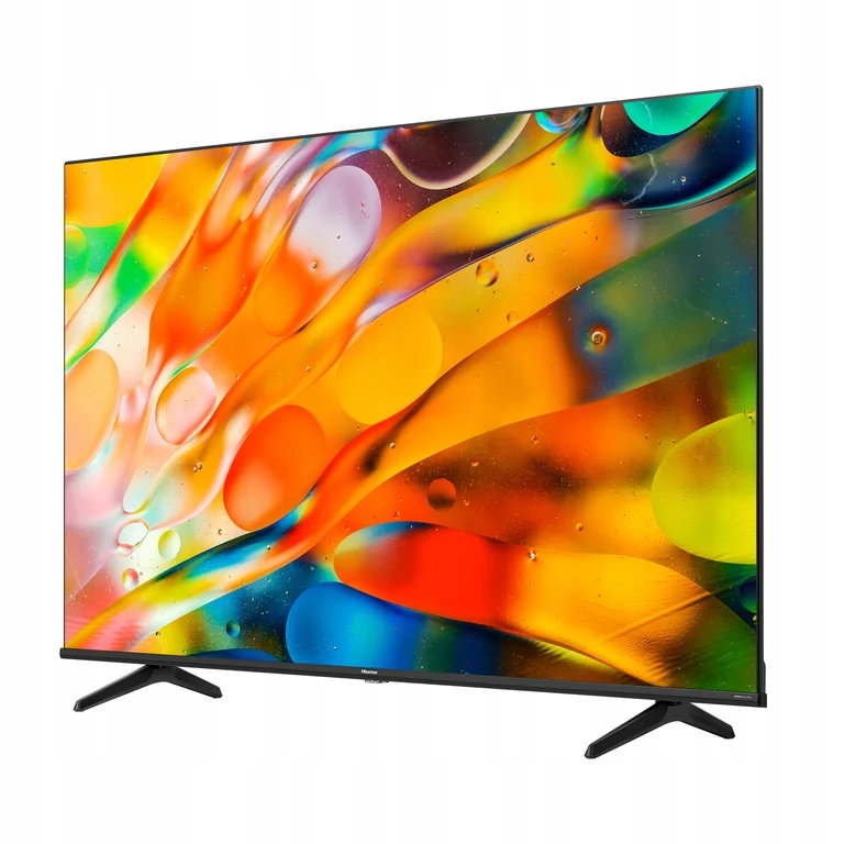 Telewizor QLED Hisense 65E7KQ 65" 4K UHD czarny Przekątna ekranu (cale) 65
