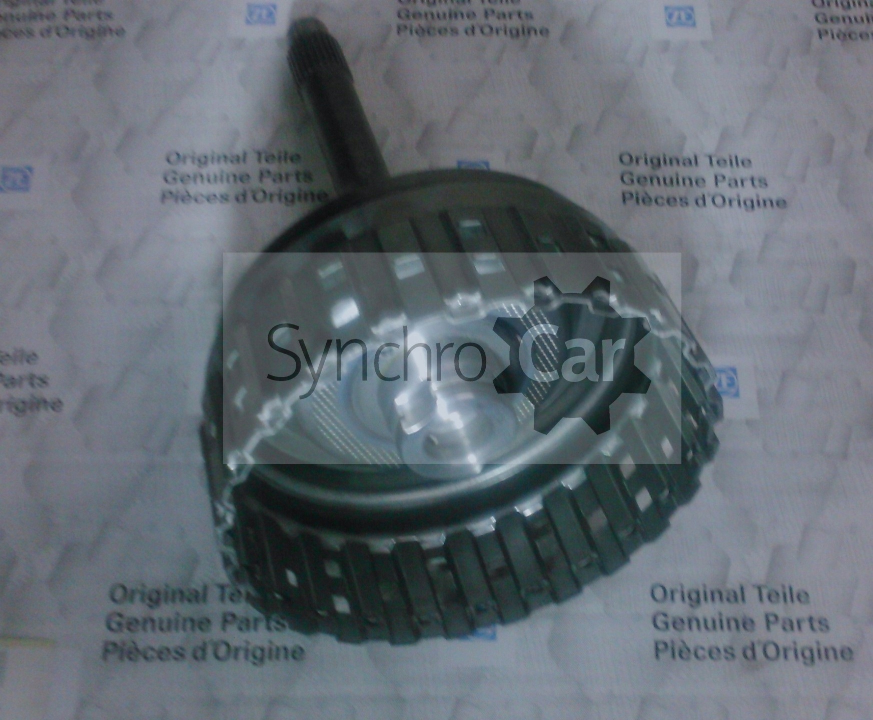 Kosz Forward Wałek 5HP24 5HP24A Audi BMW Numer katalogowy części 1058270040