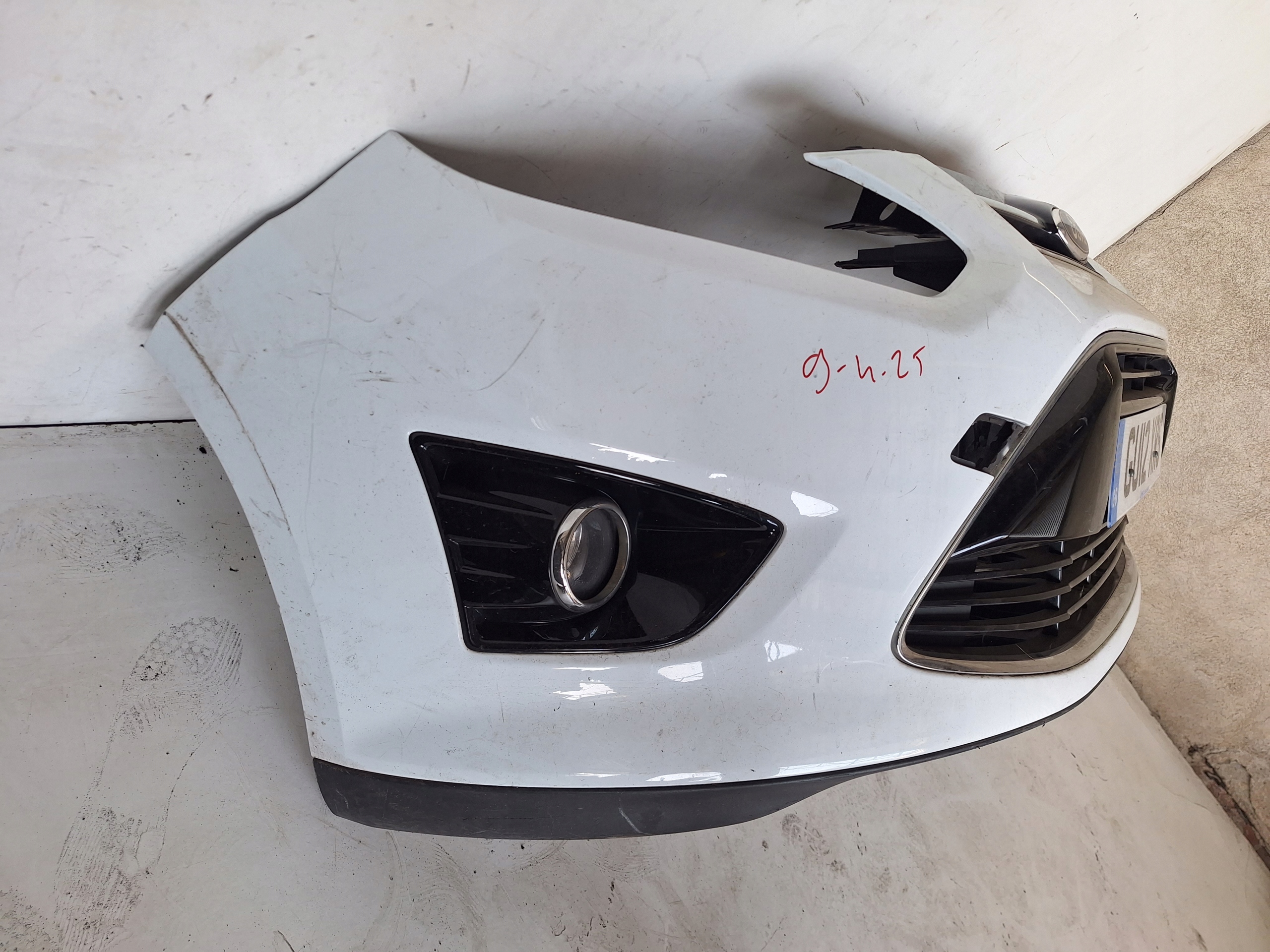 FORD C-MAX MK2 11-14 bumper