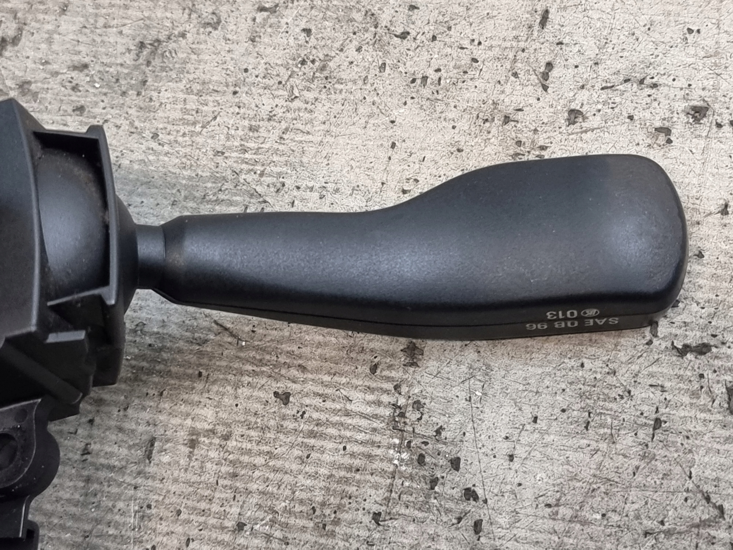steering wheel levers and controls ring BMW E46 00r