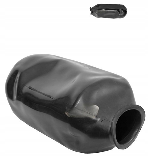 Gumový sáček Epdm pro hydroforovou nádrž Pedrollo Plurijet 4/100-X 80L