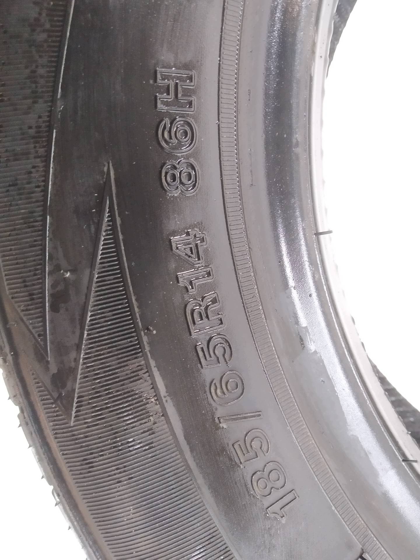 tyre CALOROCZNA MULTIMATCH A/S LINK 185/65R14 (1815) 6.26 1375