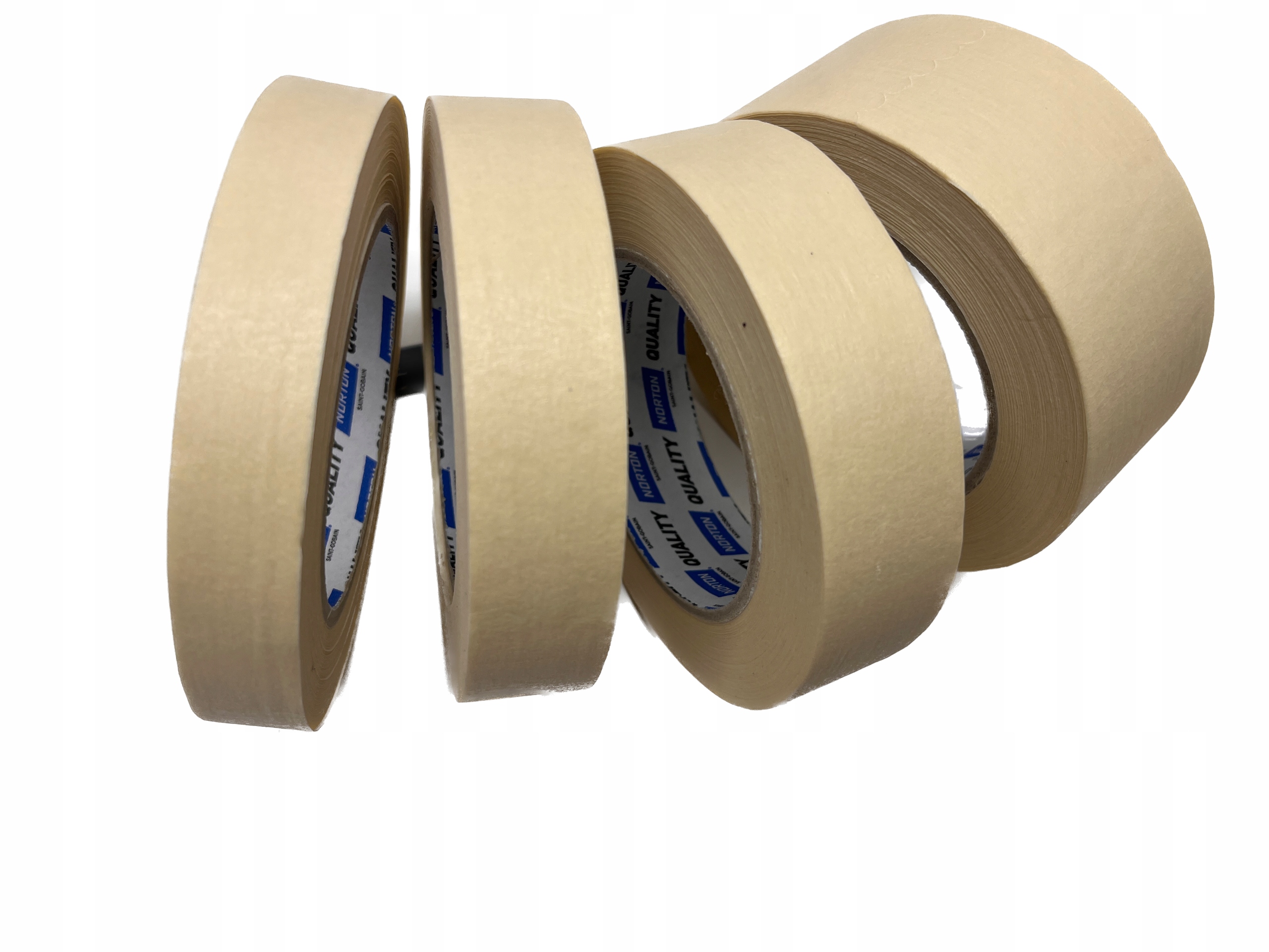 Taśma maskująca NORTON Quality 36 x 50m 24 szt