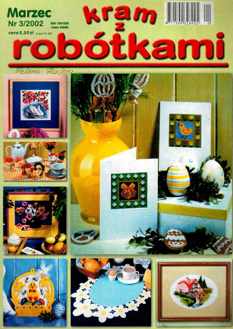 Kram z robótkami 3/2002