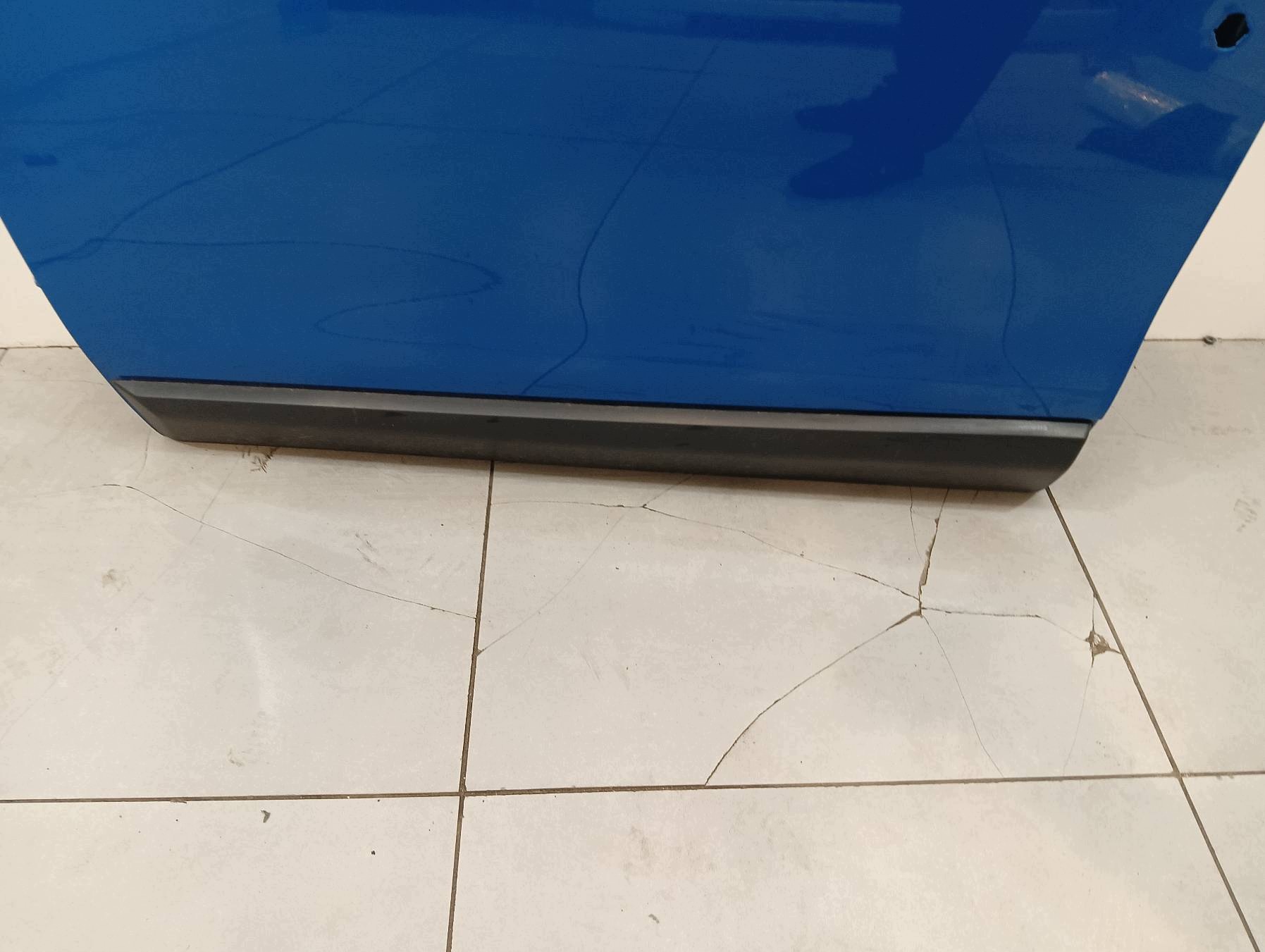 door left front TERPL Dacia Lodgy and (2012- )