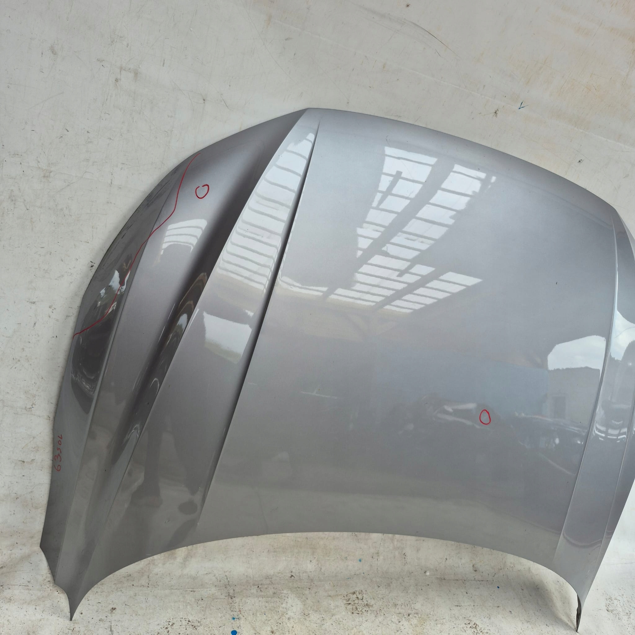 VW ARTEON 3G8 17- bonnet