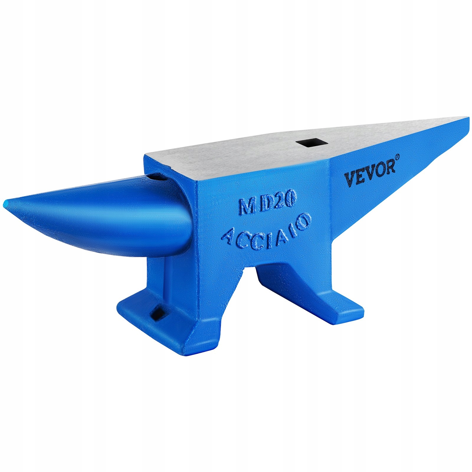 Ocelová kovadlina 20 kg 445 x 120 x 142 mm
