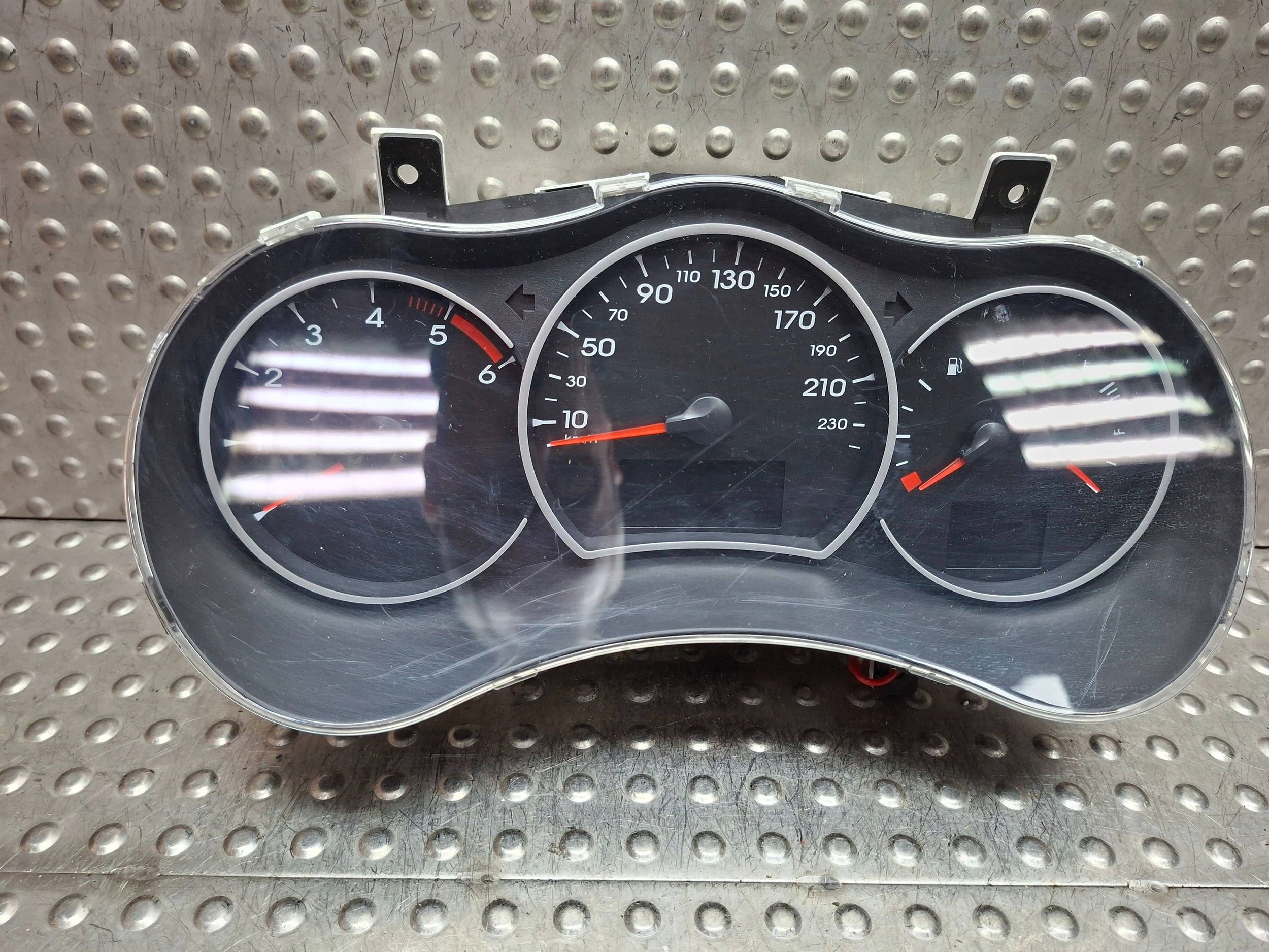 dials 24810-JZ07A RENAULT KOLEOS 2.0 DCI 2007