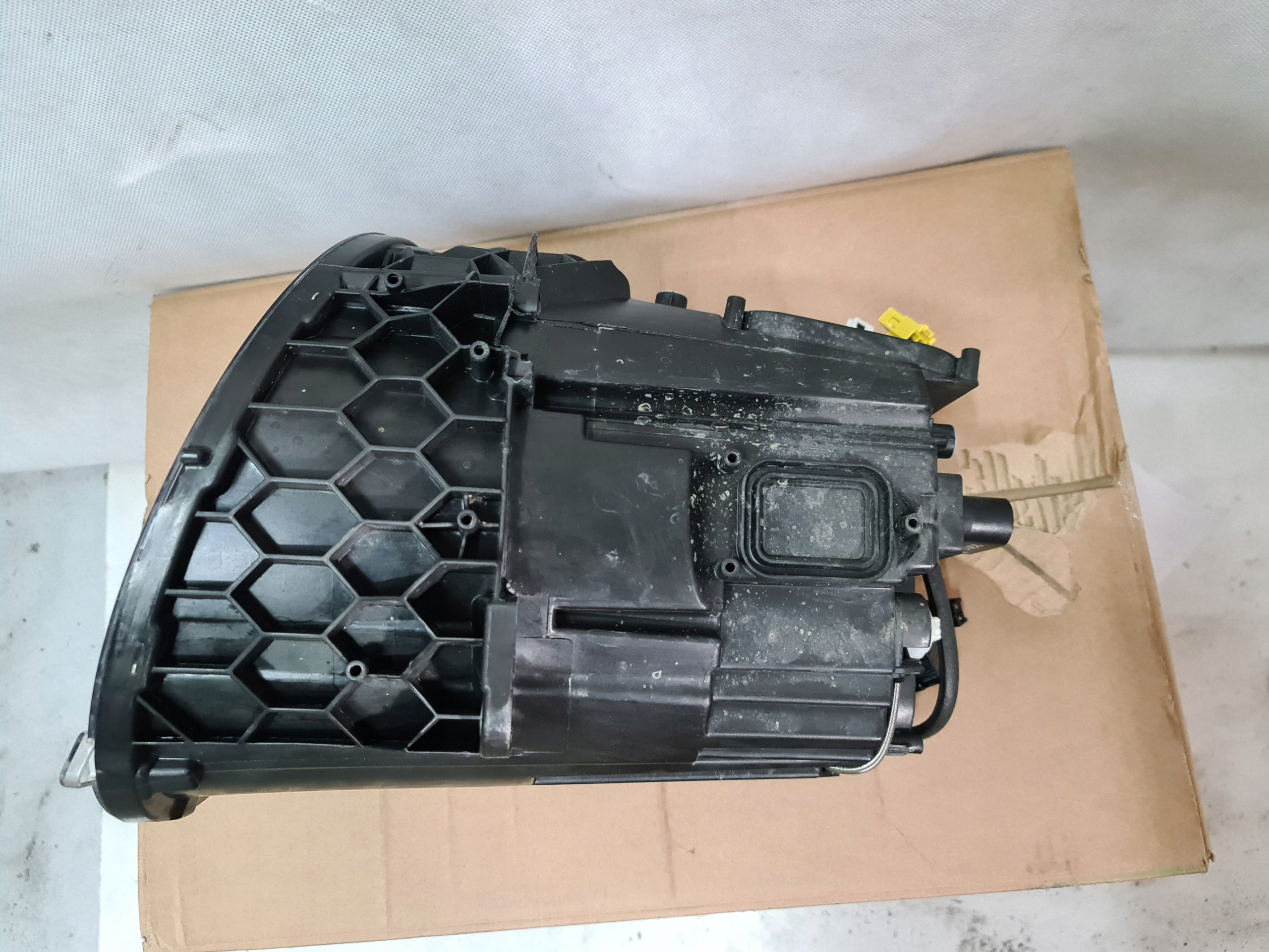 LEWY FULL LED MATRIX G-KLASA A4639068902 Numer katalogowy części A4639068902