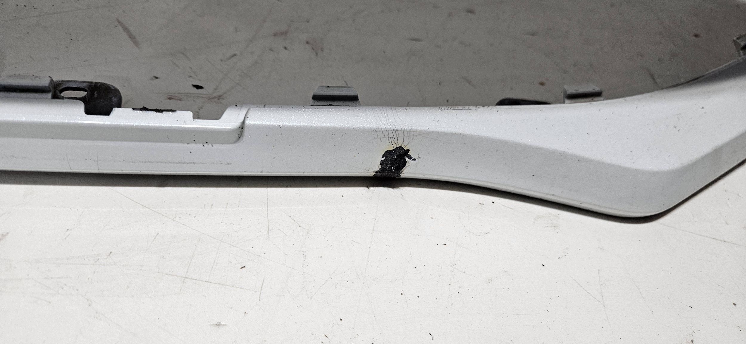 front bumper grille RENAULT MEGANE IV GT LINE 15- 6XPDC 620224374R
