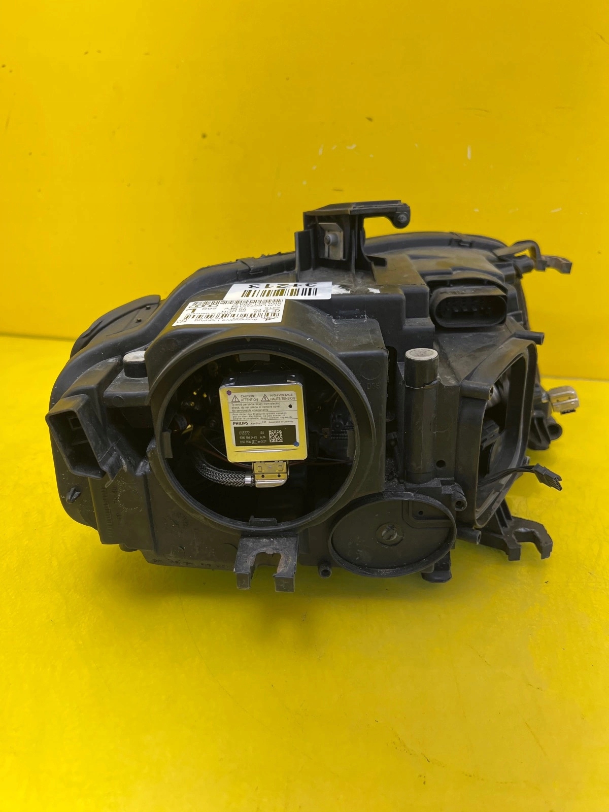 light left Audi A4 B8 8K0 Xenon non-setting 8K0941003C