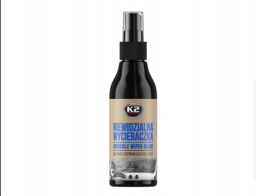 

K2 Niewidzialna Wycieraczka 150 ML