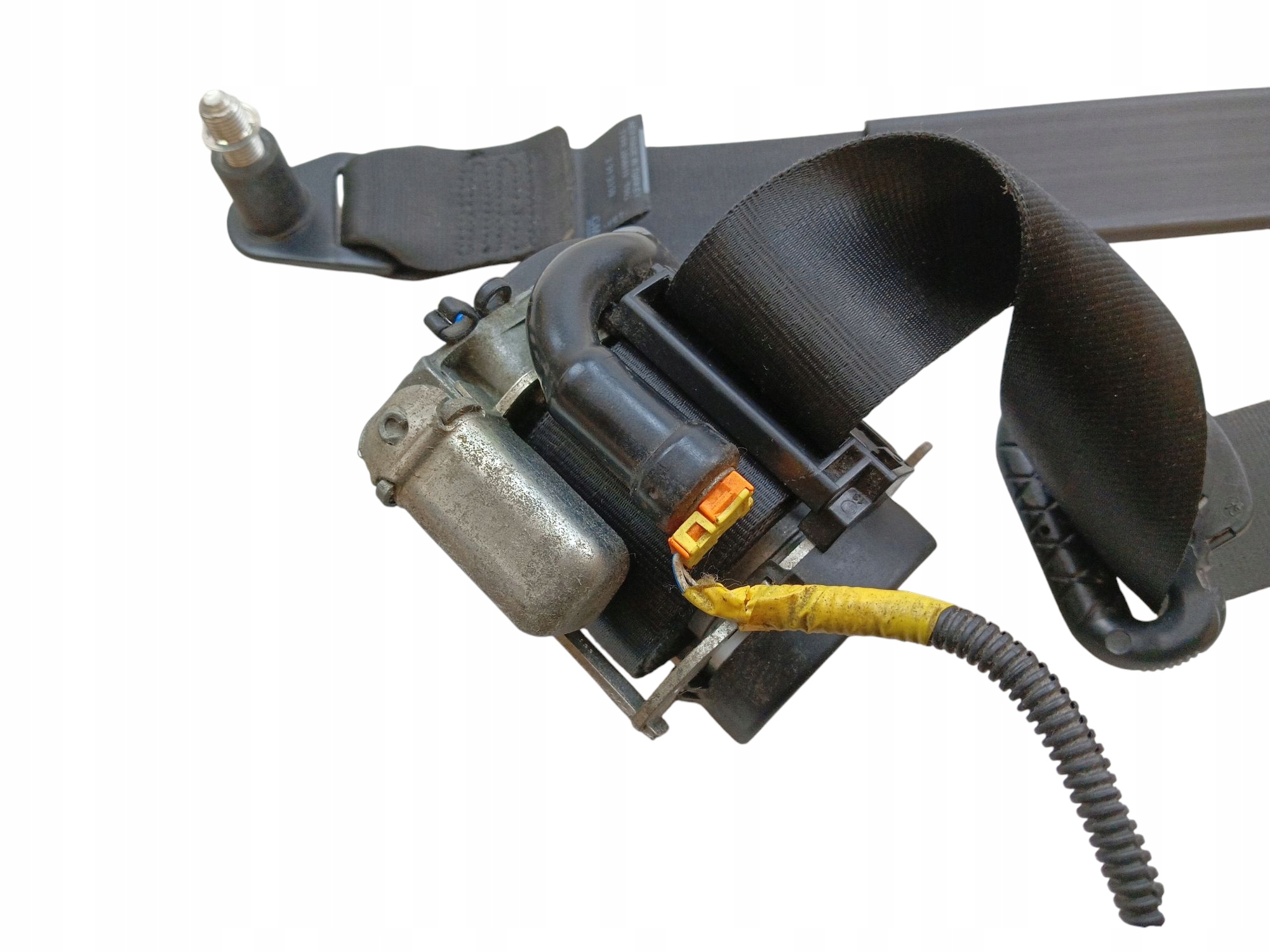 tension belt safety right front OPEL COMBO D DOBLO II EUROPA