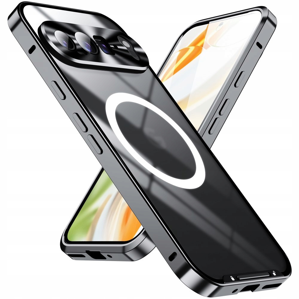 Kovové Pouzdro Pro Pixel 9 Pro XL Pro Magsafe, Mangové Kryt