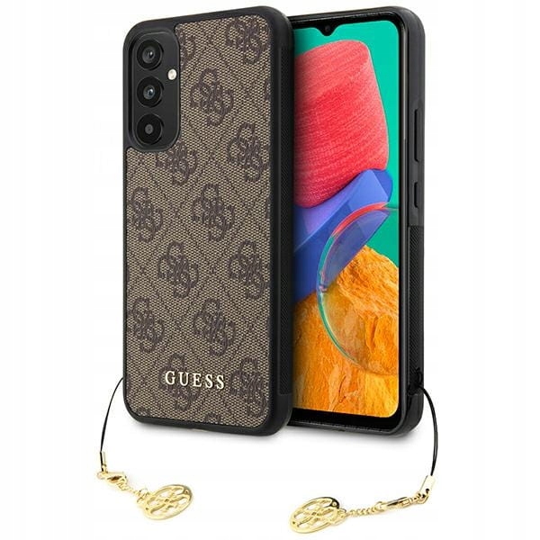 Pouzdro pro Galaxy A34 5G, Guess, odolné obal, kryt, pouzdro
