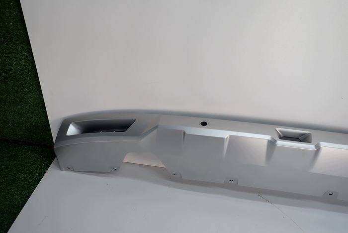 FIAT GRANDE PANDA 25- spoiler diffuser rear rear part 9855916780