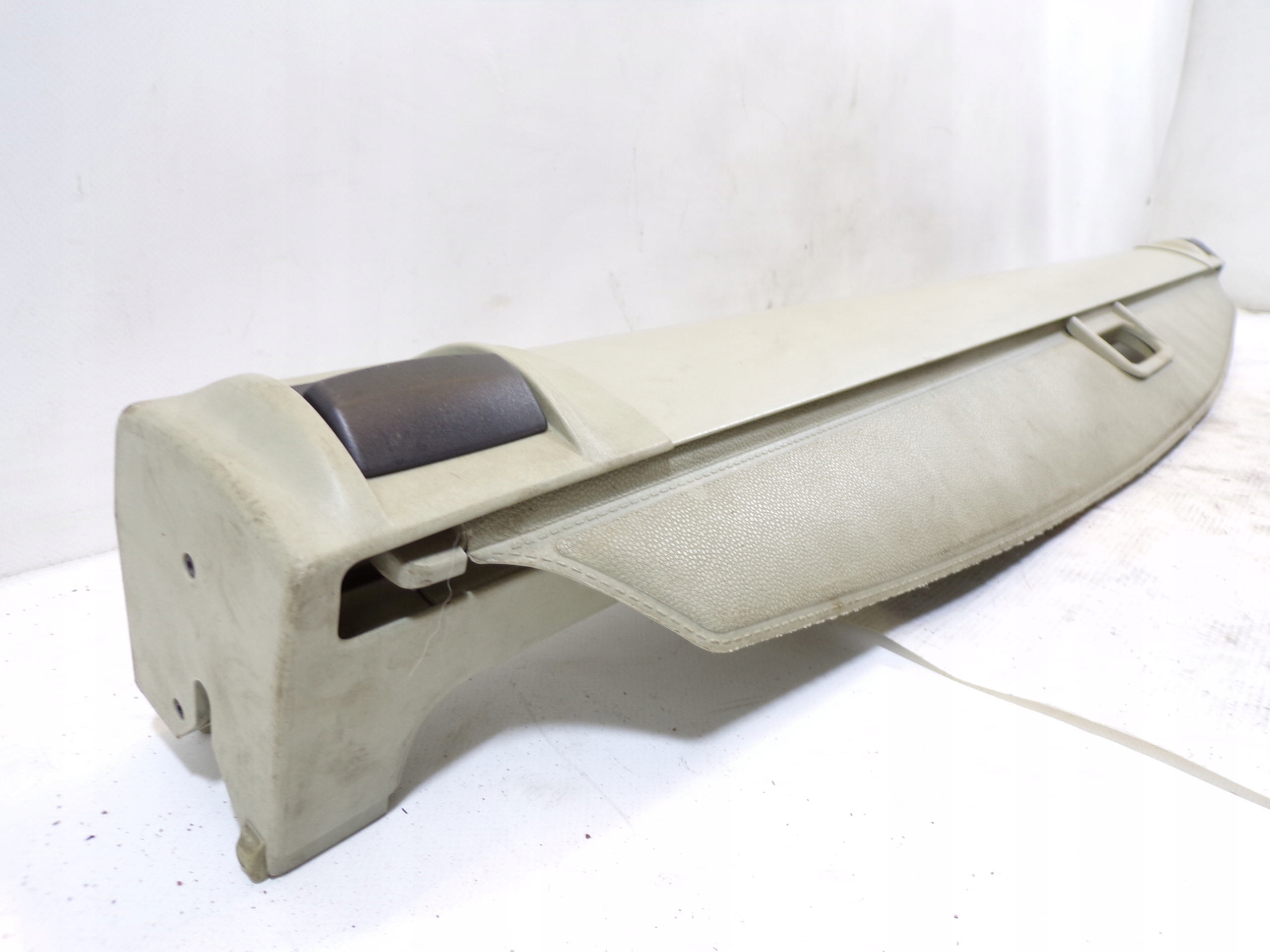 blinds boot SAAB 9-3 93 II 2