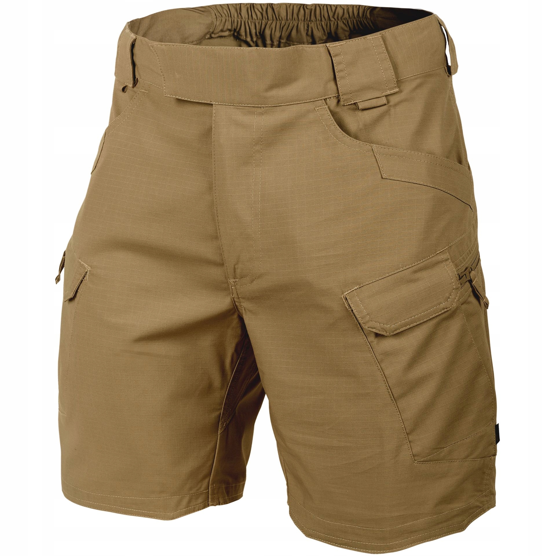 Kraťasy Kraťasy kapsáče Helikon Uts PolyCotton 8,5'' Coyote 3XL