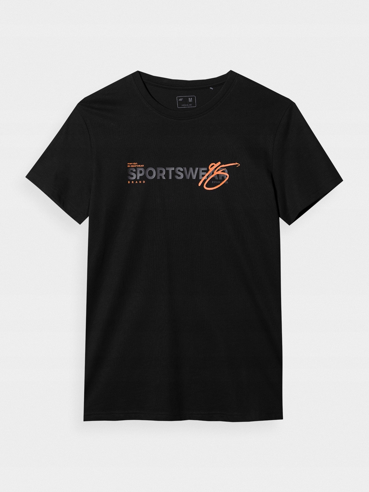 

Koszulka T- shirt 4F 4FAW22TTSHM0991-20S-XL