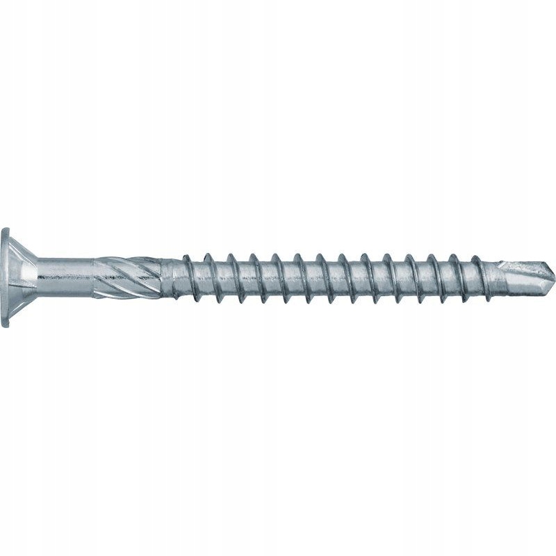 Wkręt Samowiercący Do Drewna 5X50 1000 Szt