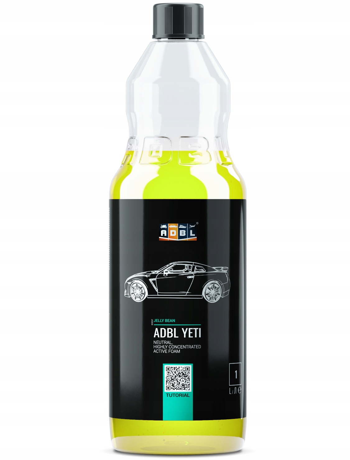ADBL Yeti Jelly Bean Aktywna Piana 1000 ml Producent ADBL