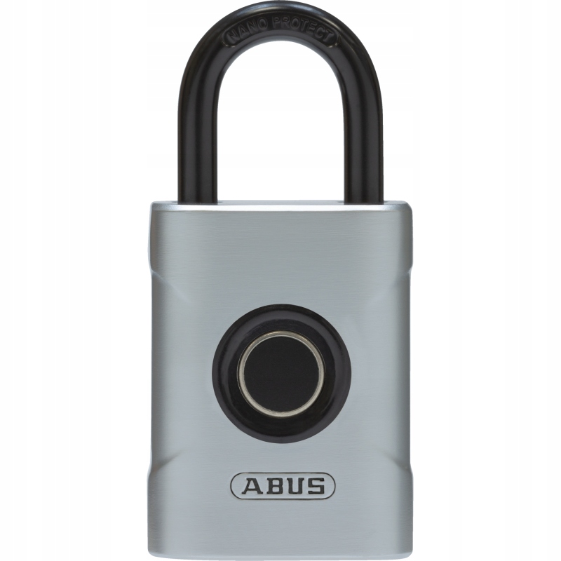 ЗАМОК ABUS MARINE 57/50 TOUCH - ПО ВІДБИТКУ ПАЛЬЦЯ !