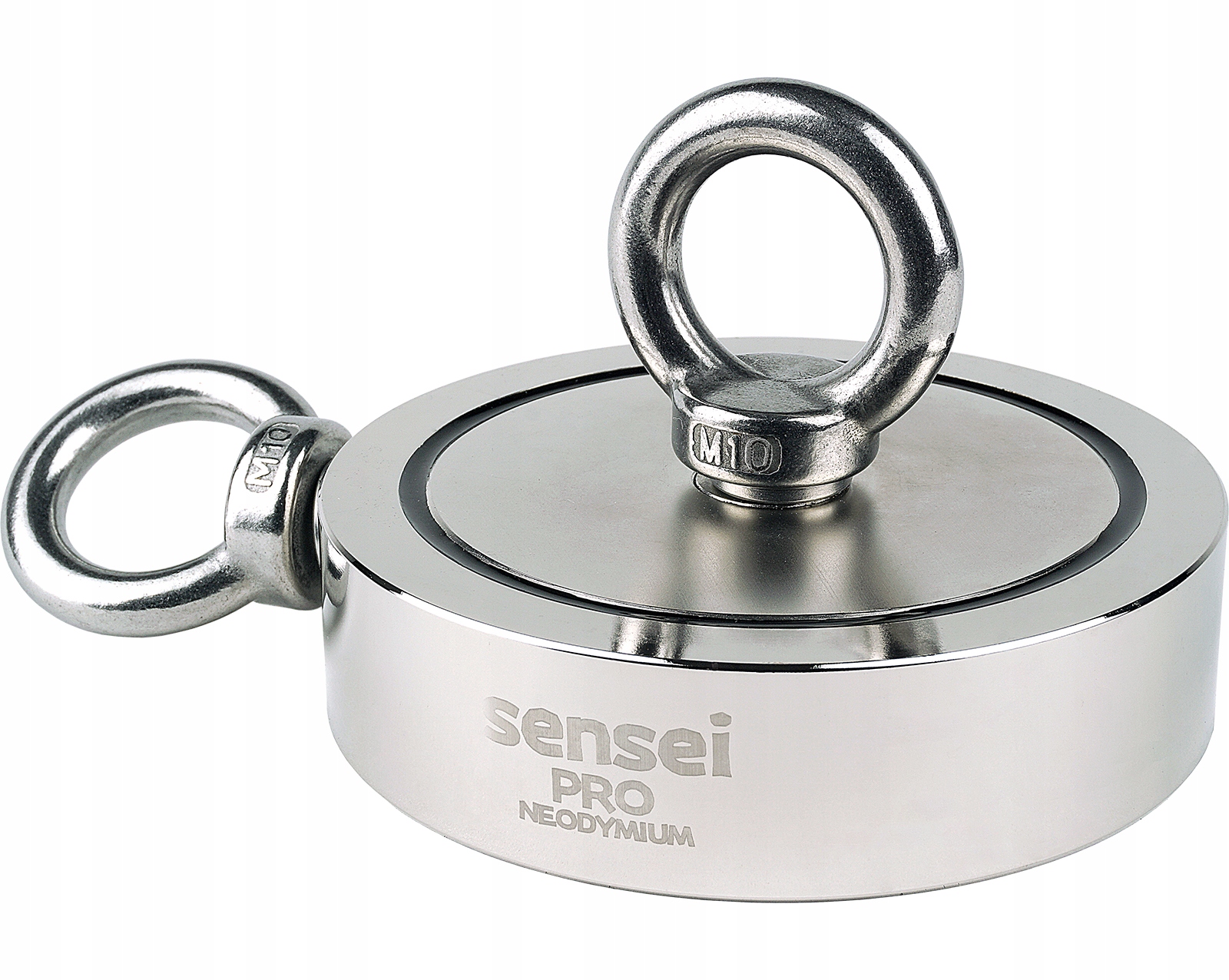 MAGNES NEODYMOWY UCHWYT MAGNETYCZNY 2-STR 2x500 kg Liczba sztuk w ofercie 1 szt.