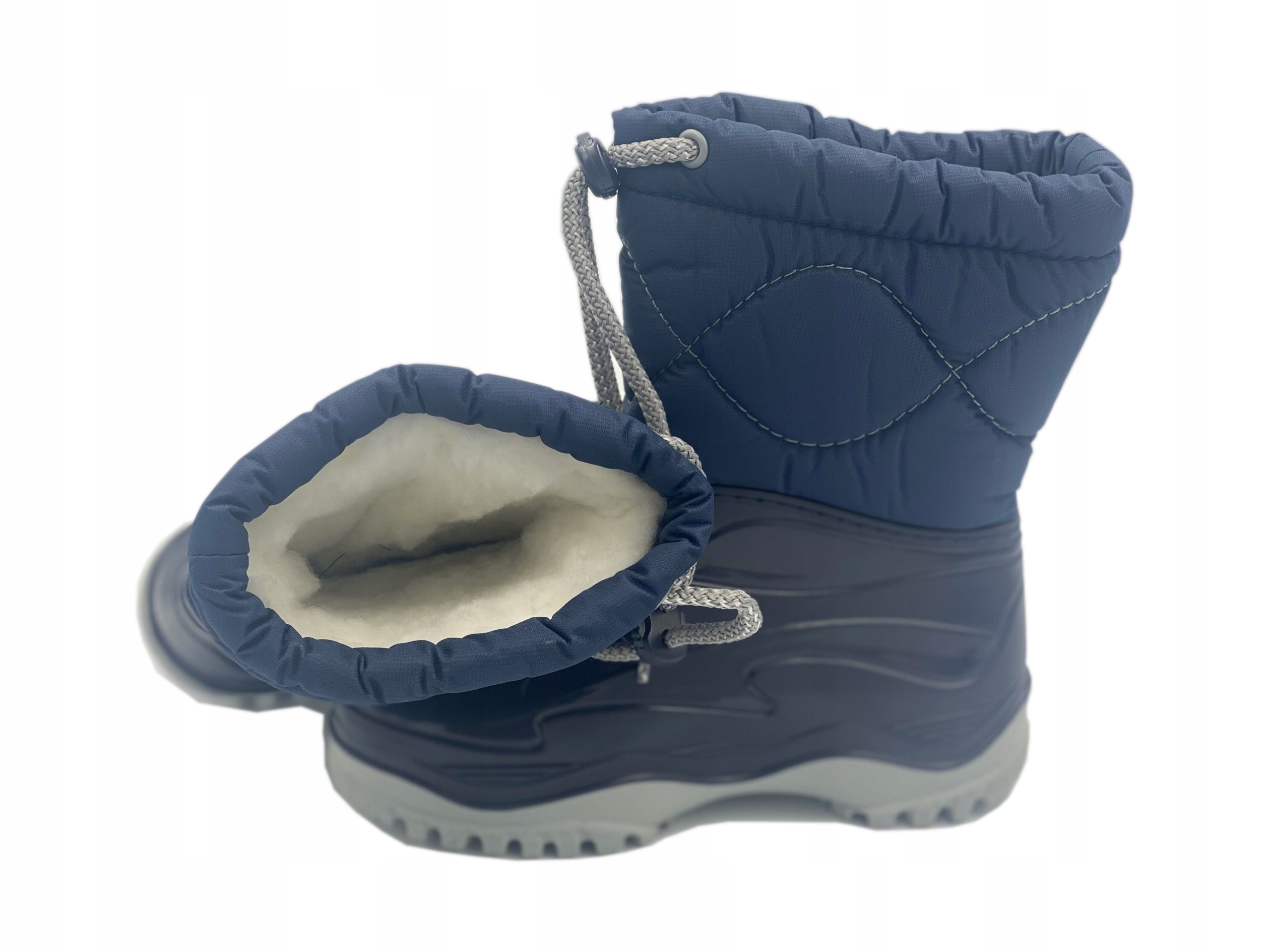 Demar Śniegowce Windy ocieplane roz. 26/27 PL Rozmiar 26