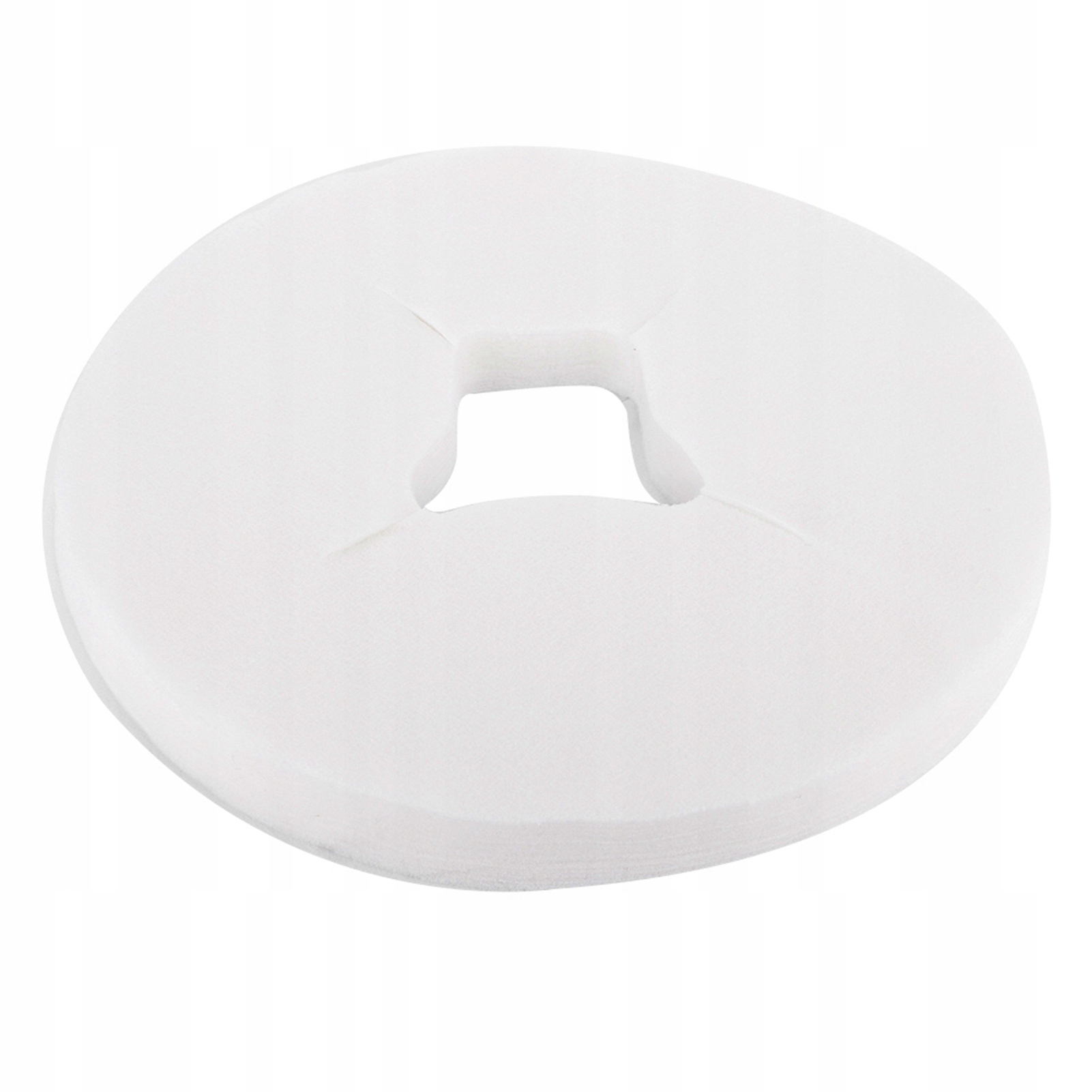 100 szt. Pokrowiec na masaż twarzy Pad Jednorazo