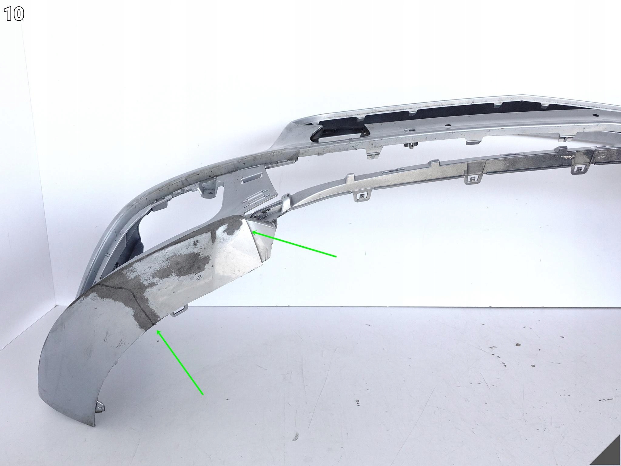 MERCEDES E-KLASA W213 S213 MOPF LIFT 20-23 bumper BUMPER front (6xPDC)