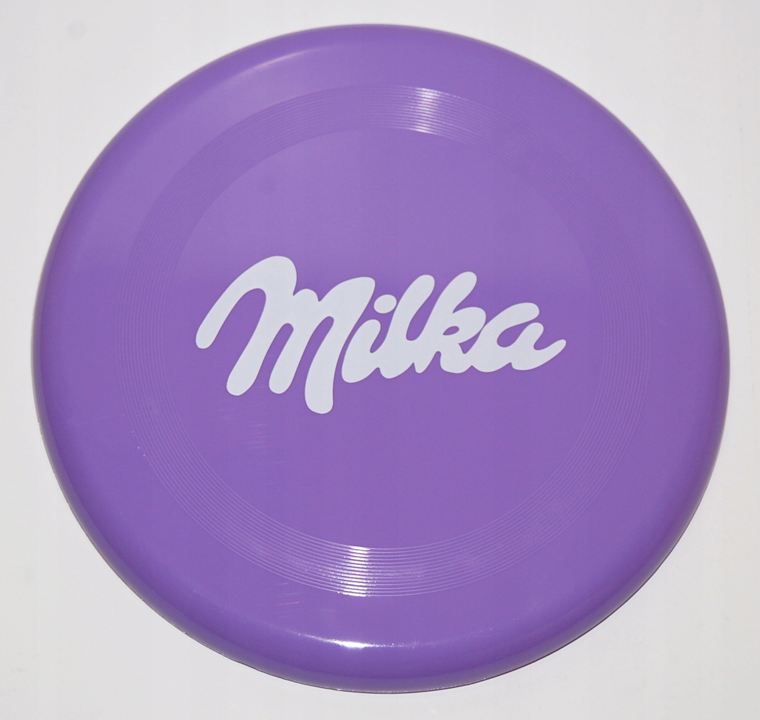 MILKA latający dysk FRISBEE kolekcjonerskie * NOWE