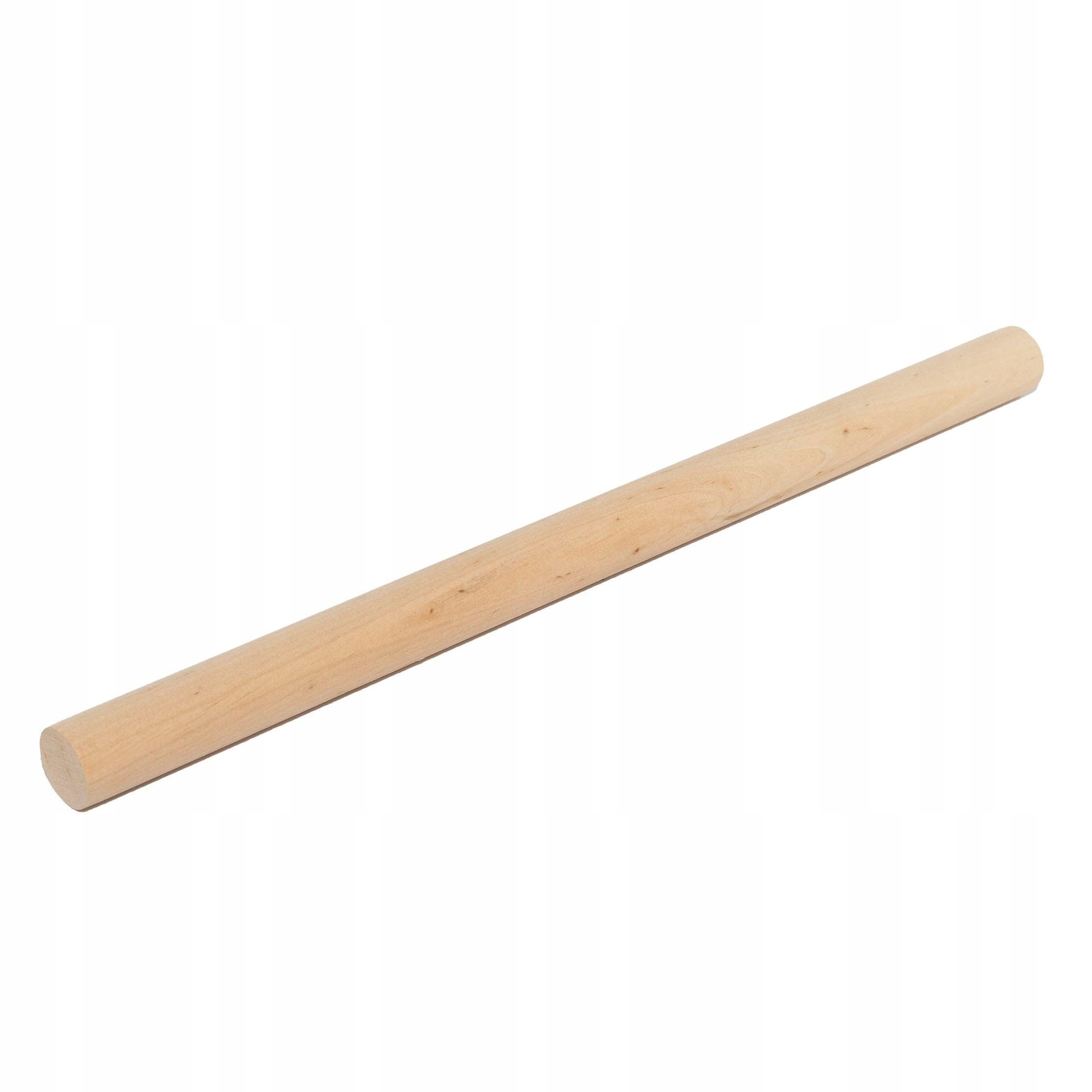 Profil drążęk kijek drewniany do makramy 55cm
