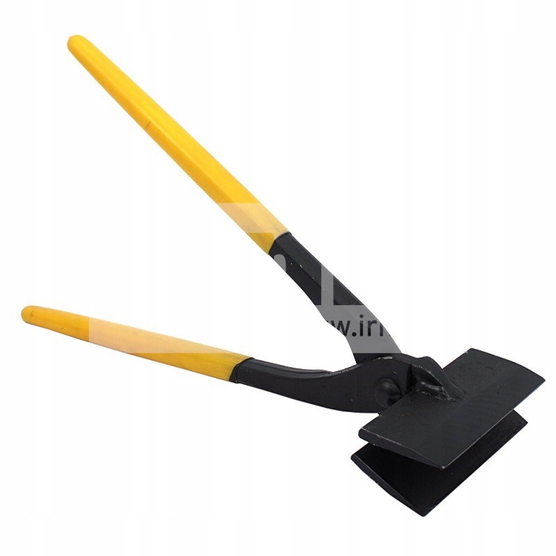 

Cęgi dekarskie do blachy szczypce 100mm Kleszcze