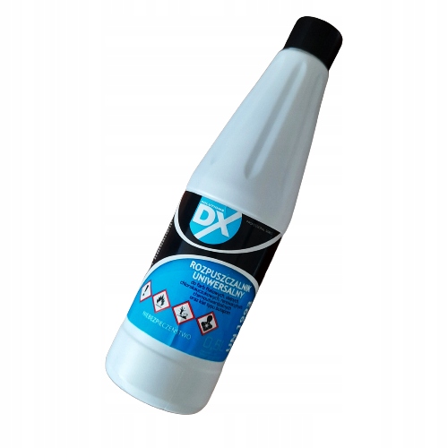 

Rozpuszczalnik Uniwersalny 0.5 L