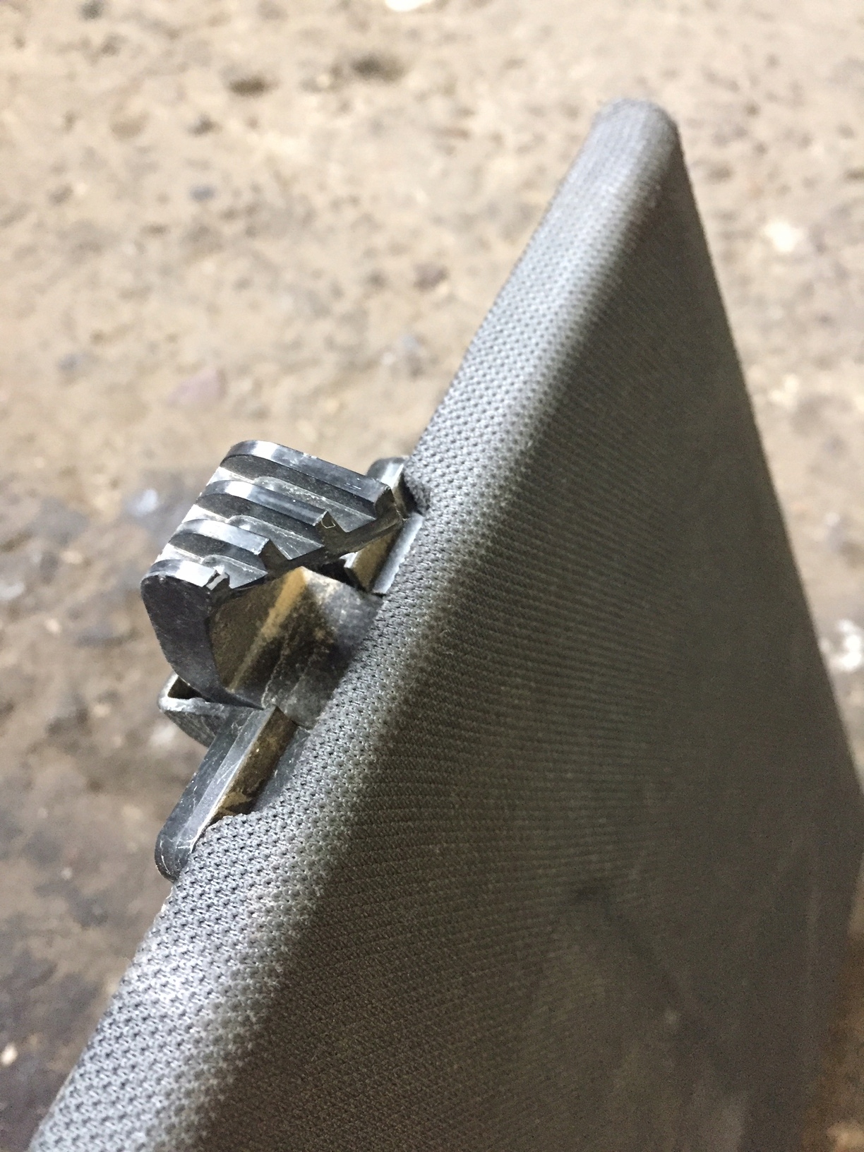 AUDI Q5 8R Abdeckung, Hutablage Kofferraum heck hinten