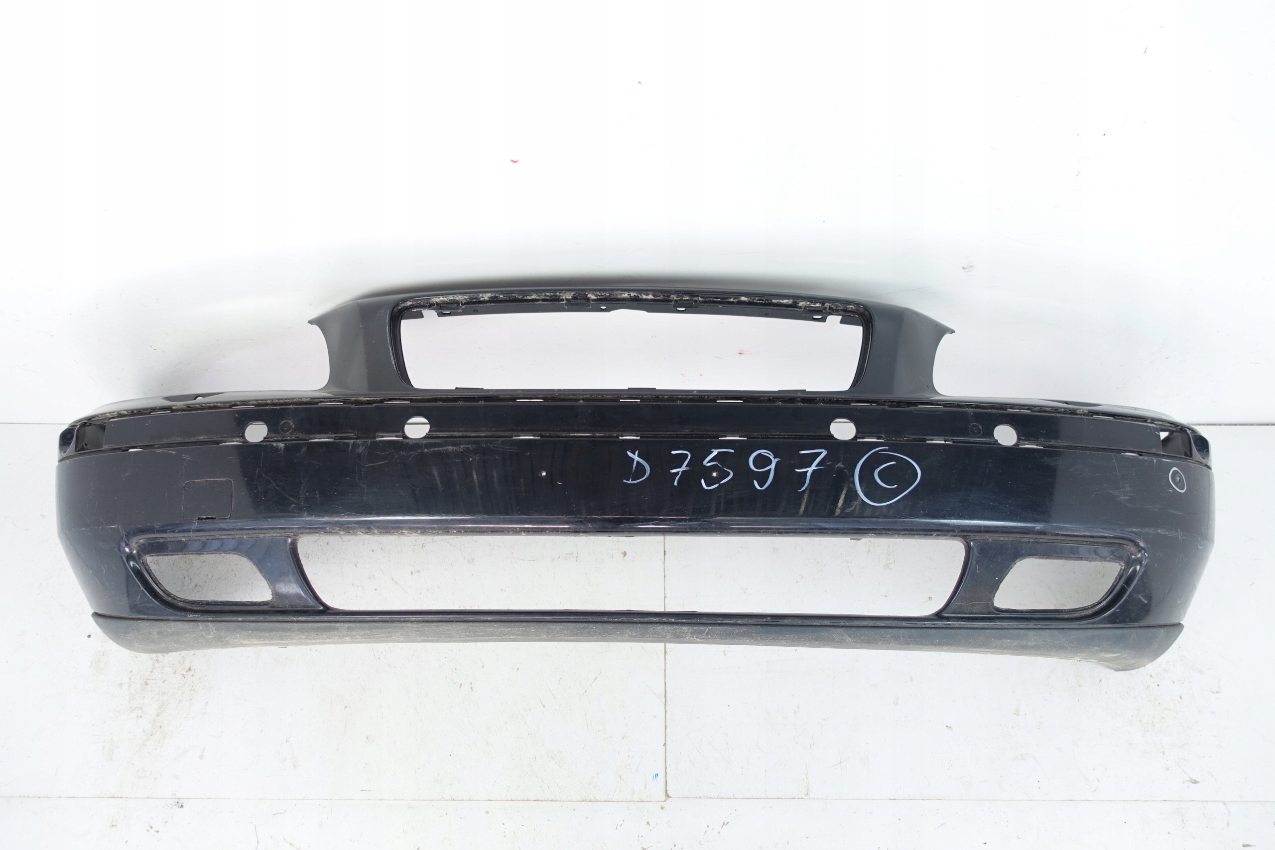 VOLVO V70 S70 II 00- 426-26 bumper front front 09484239