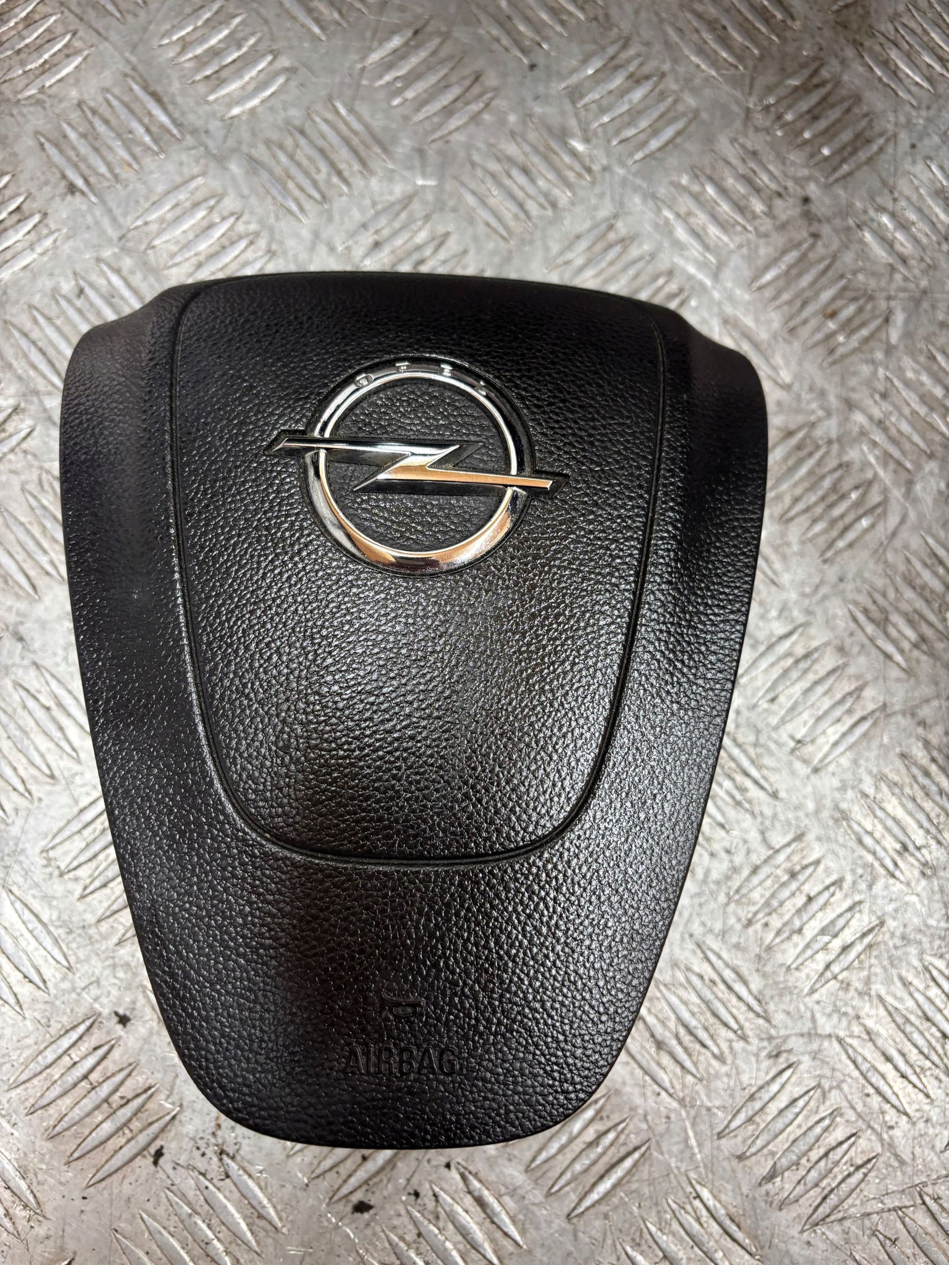 dashboard console airbag OPEL ASTRA J IV
