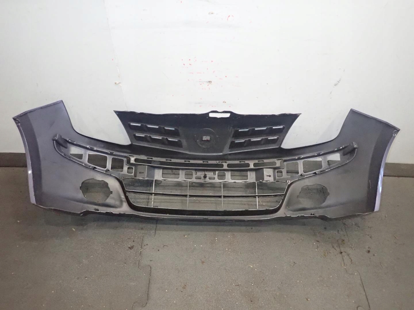 bumper front front NISSAN PIXO 2008-2013 71711-68KA