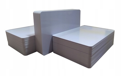 Karty zbliżeniowe Karta UNIQUE RFID 125kHz 100szt.