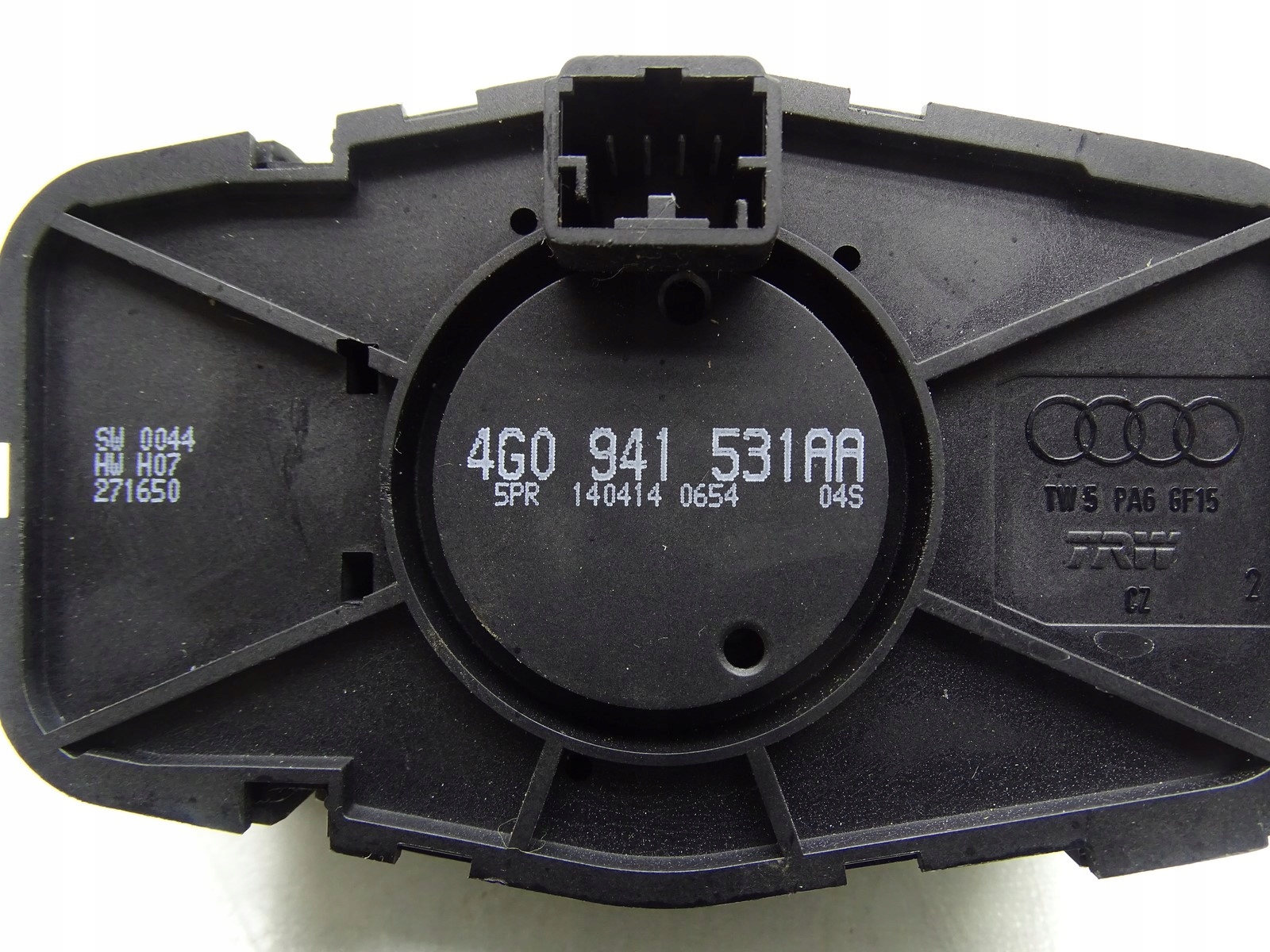Schalter PANEL Leuchten AUDI A7 4G 10- 4G0941531AA