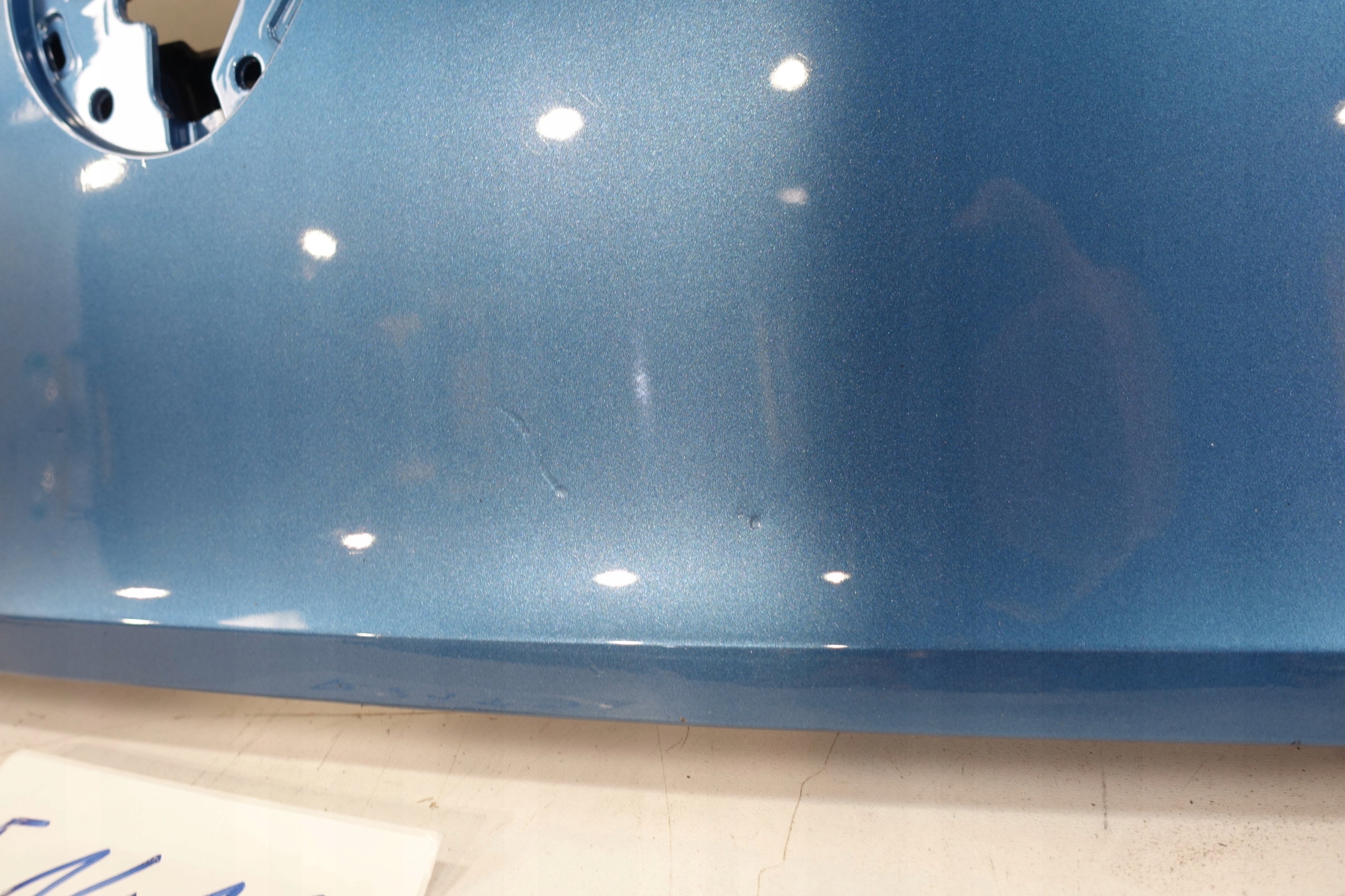 SMART FORFOUR W453 2014- Couverture de lhayon A4537430600