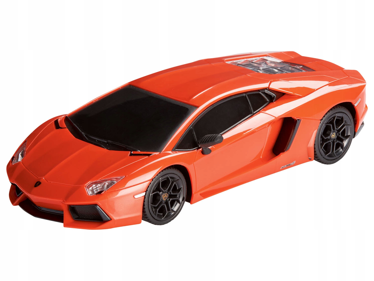 

Model samochodu Lamborghini Aventador Coupe 3+