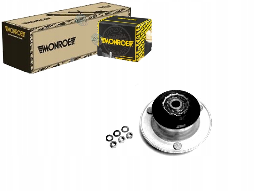 MONMK136 Polštář Sloupku MC Phersona Přední L/p (z Asistent řidiče #33