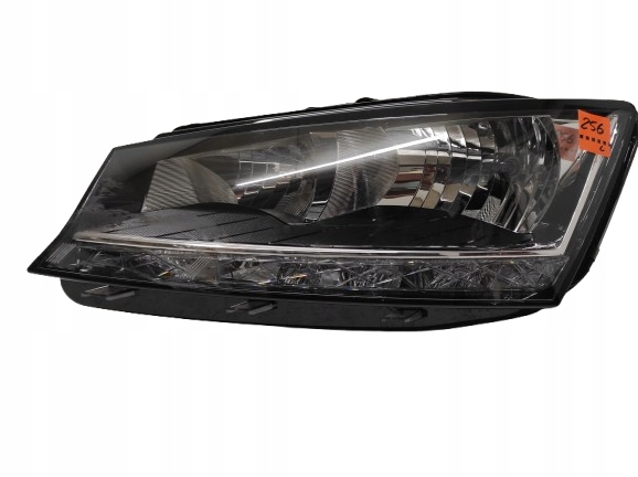 SKODA FABIA 3 III LIFT 18- LAMPA LEWA PRZÓD 6V1941015D