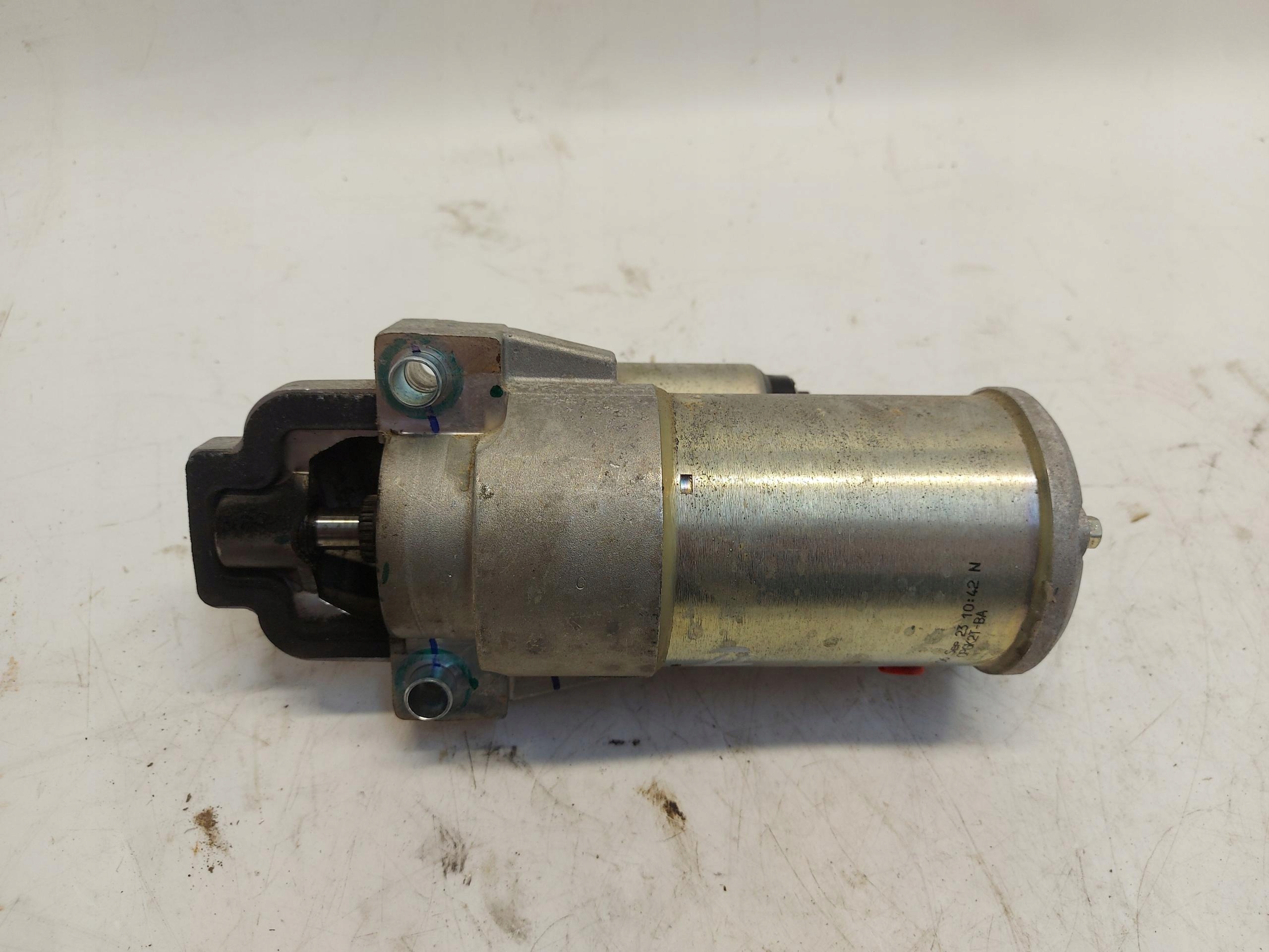 Ford Transit Custom II 2024 starter sprawny oryg 2.0d pz3t-11000-ca