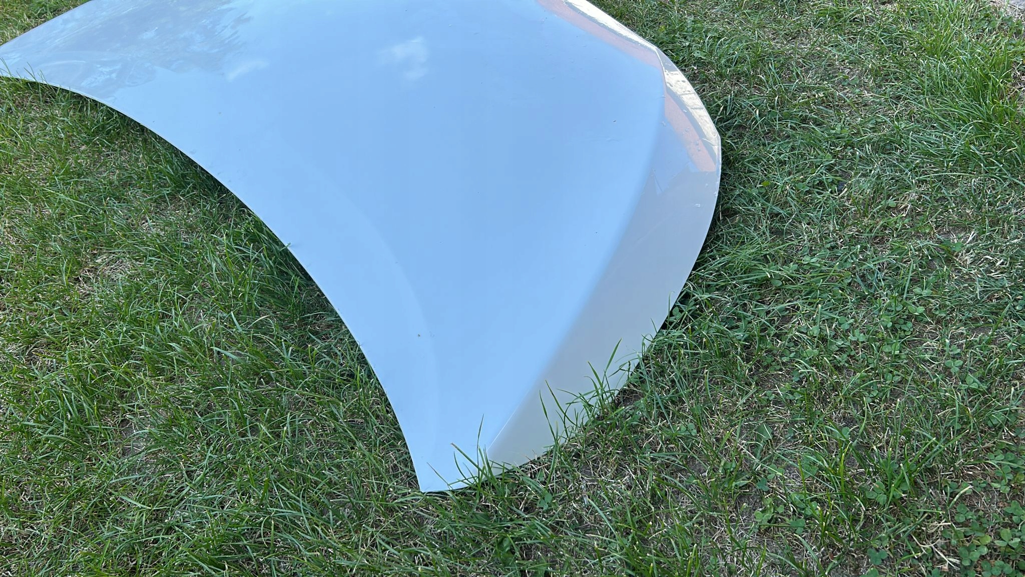 Cofano TOYOTA VERSO 09-18